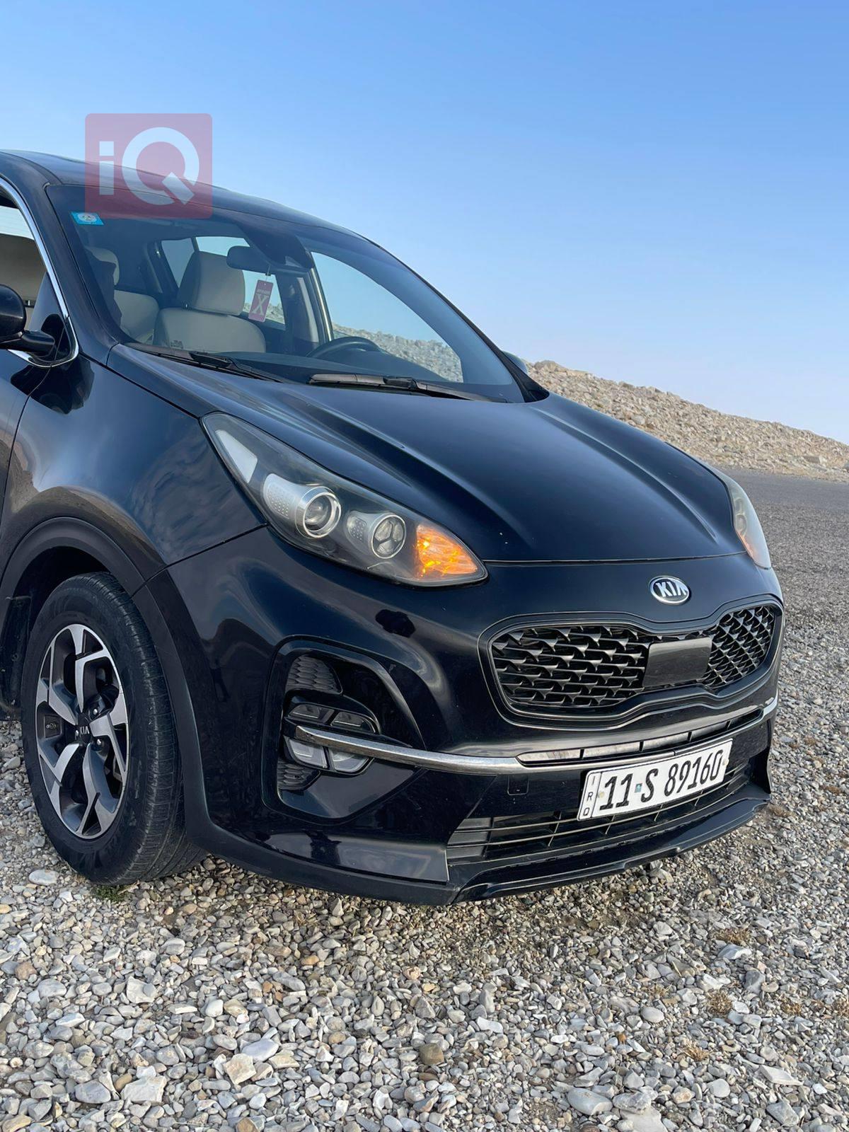 كيا سبورتاج